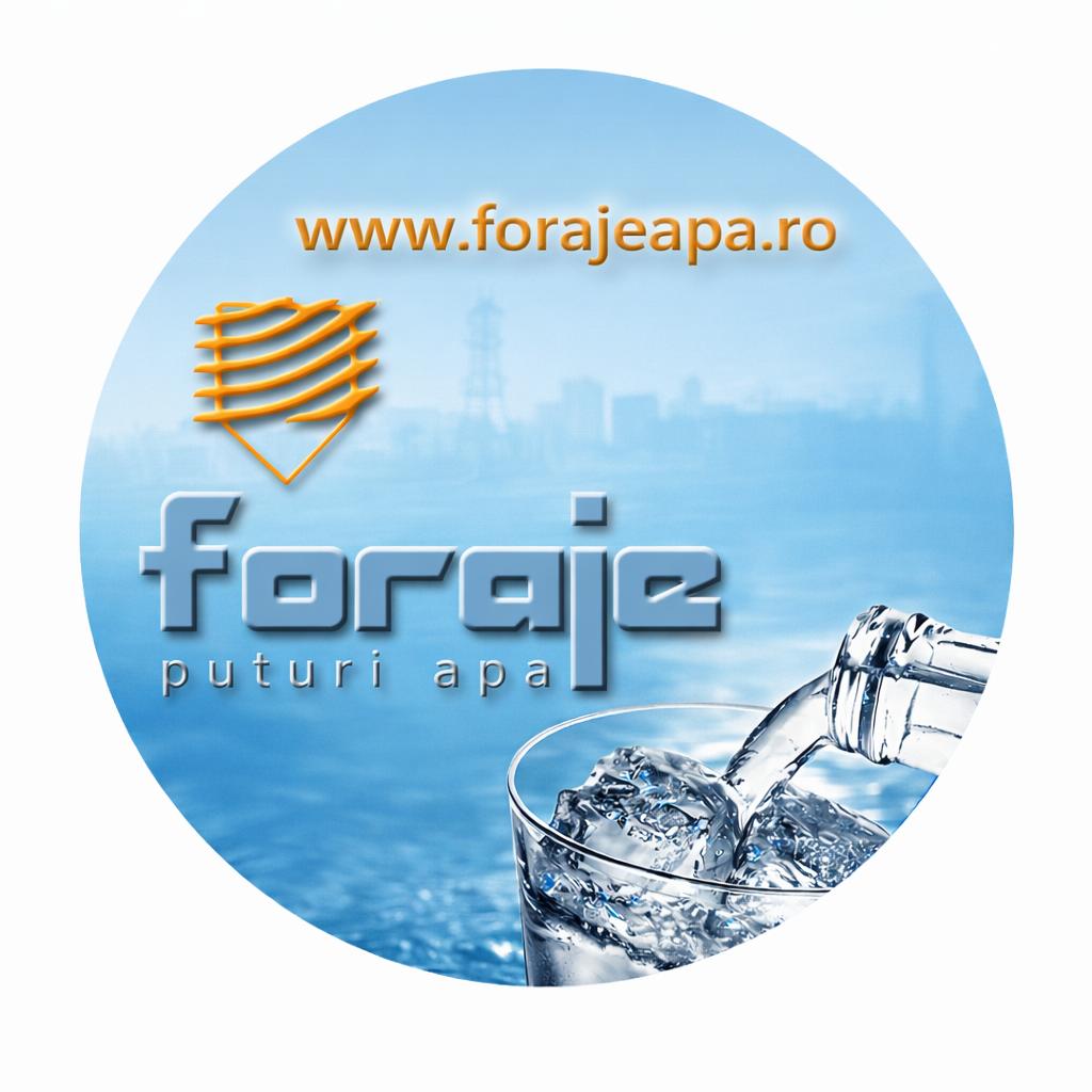 Foraje puturi apa